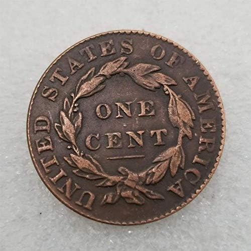Безплатна реплика Възпоменателни монети 1822 г., Айде една Стара Монета, на Съединените Щати, необращенный Скитащи