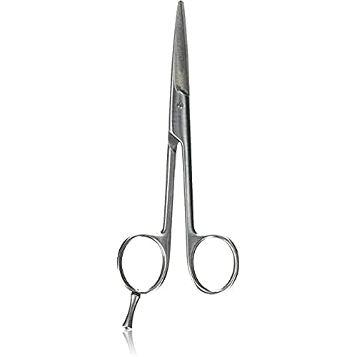 Ножица за Подстригване на коса Tondeo C-Line Tchiro 125 от Неръждаема Стомана, 5,0 Инча
