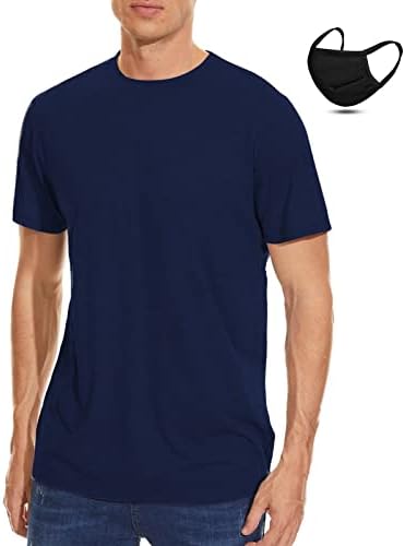 Мъжка тениска от мериносова вълна MERINNOVATION, Спортна Тениска с къс ръкав, Впитывающий Основен слой (Вълнена