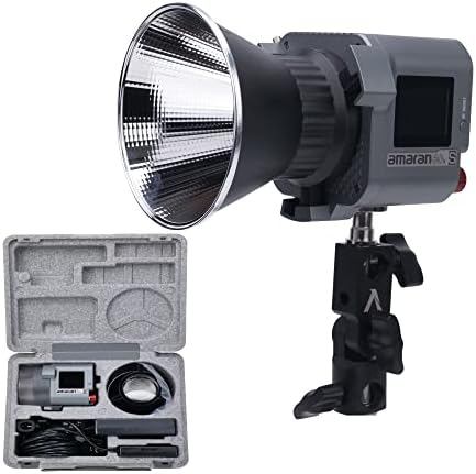 Aputure Amaran 60X S, led осветление за видео Amaran 60x S, Amaran COB 60x S с мощност 60 W, двуцветен точков