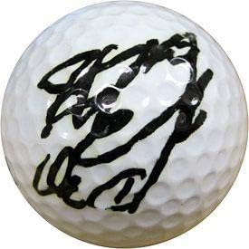Топката за голф с Автограф Кадзухико Хосокавы /Signed Golf Ball - Топки За голф С Автограф