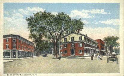 Лакония, Ню Хемпшир, Пощенски Картички