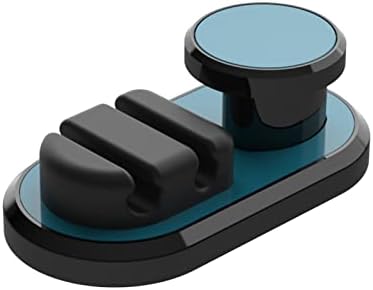 Стенен Кука Закачалка За Съхранение Организатор Автомобилен Кука за USB Кабел Ключ Кука За Слушалки XR8
