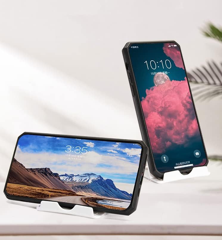 Преносима Сгъваема поставка за телефон от 2 теми, съвместима с Samsung Galaxy S23 S23 Ultra S23 Plus, Pixel