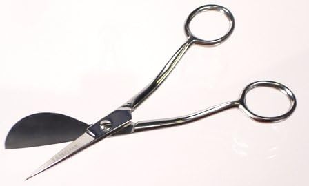 Janome 6 Ножица за апликация във формата на Полумесец