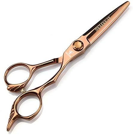 XUANFENG Професионални Фризьорски ножици 6 инча Ножици за коса, Фризьорски ножици за Подстригване на Коса с