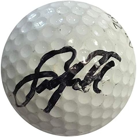 Топка за голф Scott Verplank с Автограф на Hogan 4 - Топки За голф С Автограф