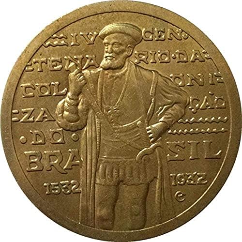 Challenge Coin 2018 2019 Диестер Монета в 1 Рубла Зодиакальная Серия Възпоменателна Монета в Годината на Свинята