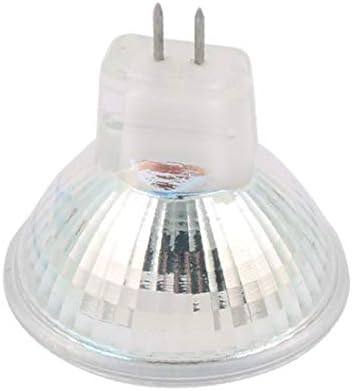 X-DREE 12 30 2 W MR11 5730 9 SMD светодиоди Led лампа Прожекторная лампа Осветление Топло бяло (12-30) 2 W MR11