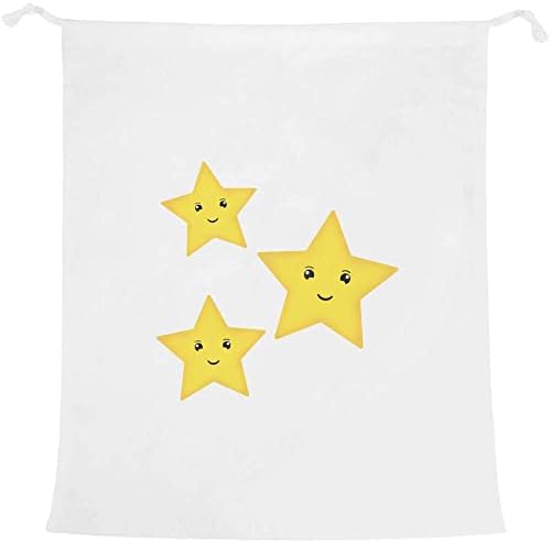 Чанта за дрехи /измиване /за Съхранение на Azeeda 'Happy Stars' (LB00023190)