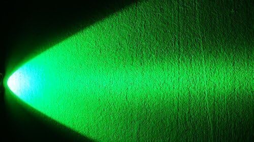 BESTSUN Ултра Ярка Зелена Светлина на Ловен Фенер Led Лампа 1 Режим на Drop-in P60 Дизайн Модул Факел на резервни