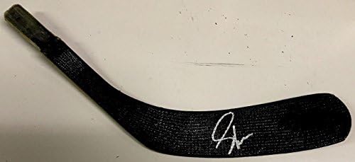 Адам Грейвс подписа договор с coa Ню Йорк Рейнджърс Стик Blade - Стик за хокей в НХЛ с автограф