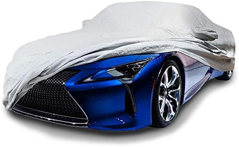 Калъф за кола, изработени по поръчка, подходящи за 2017-2022 Lexus LC 500 LC 500h Купе и Кабриолет, Калъф за