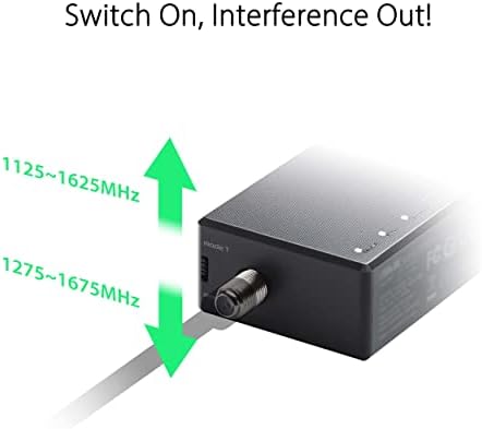Стартов комплект ASUS Ethernet Over Coax Adapter със скорост 2,5 gbps (MA-25, 2 комплекта), MoCA 2.5, Високоскоростен