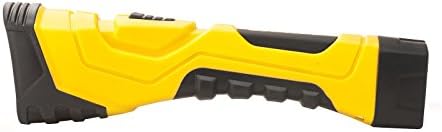 Dorcy 190-Люменный здрав led фенерче CyberLight с рефлектор True Място, жълт