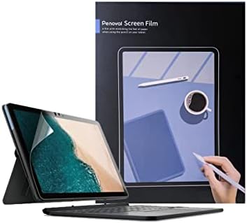 Защитно фолио Penoval за екрана Chromebook в 2 опаковки за Lenovo Chromebook Duet 3 11 инча, 0,20 мм, със защита