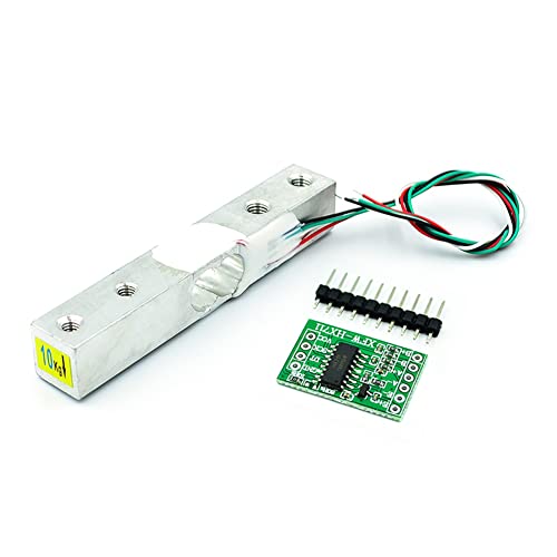 Цифров Сензор тегло Тензодатчика + модул ADC HX711 Сензор за претегляне за Arduino САМ Преносими Електронни