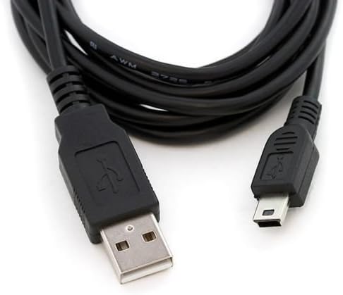 PPJ 1,5 МЕТРА /5 фута Дълъг USB Кабел За Зарядно устройство за компютър/Кабел/Изход за Barnes Noble?В раздела