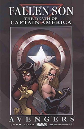 Паднал син: Смъртта на Капитан Америка 2 VF ; Комиксите на Marvel | the Avengers