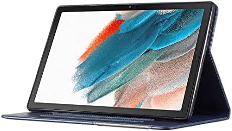 Калъф за таблет Премиум-клас, изкуствена кожа, съвместим с Samsung Galaxy Tab A8 10,5 X200 /X205 (2021), интелигентен