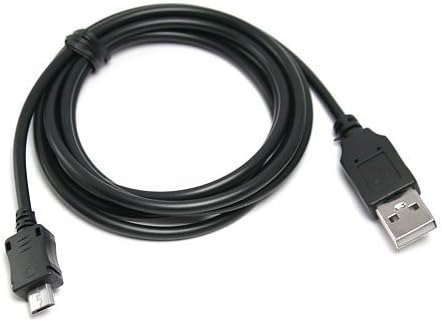 Кабел BoxWave е Съвместим с Plantronics Voyager 6200 UC (кабел от BoxWave) - Кабел DirectSync, здрав кабел за