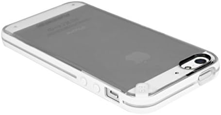 Калъф PureGear Slim Shell за iPhone 5c - Кокосово желе