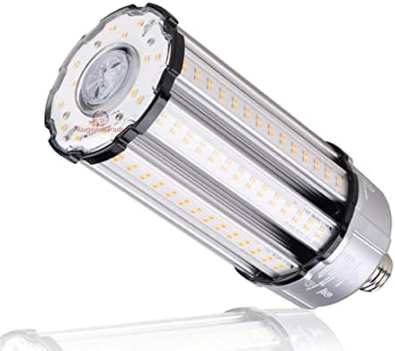Led царевичен лампа за повишена здравина мощност 54 W - Стандартна основа E26 - 7200 Лумена - Серия Aries III