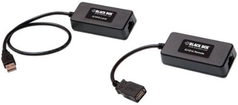 Удължителен кабел Black Box USB 1.1 CAT5, 1-Портов