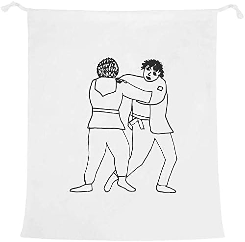 Чанта за дрехи Azeeda 'the Karate Duel' за измиване /на Съхранение (LB00023273)