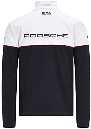 Яке на Porsche Motorsport Team Softshell с комплект за Моторните спортове