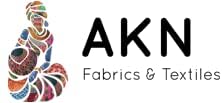 AKN Fabrics плат с африканските принтом, 6 ярда, памук (БСП 3262)