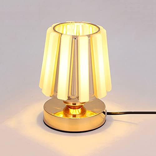 2023 Стара Популярна Европейска Луксозна Led Нощна Лампа Креативна Желязна Осветление Настолна Лампа Съвременната