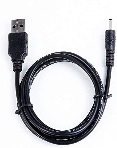 Circuit USB PC/DC Power Charging Кабела на Зарядното устройство с 2,5 мм Кабел за таблет i-View IView