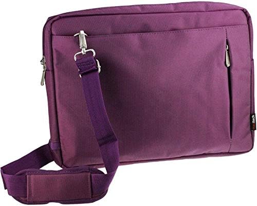 Водоустойчива чанта за таблет Navitech Purple - Съвместима с ASUS Zenpad 10.1