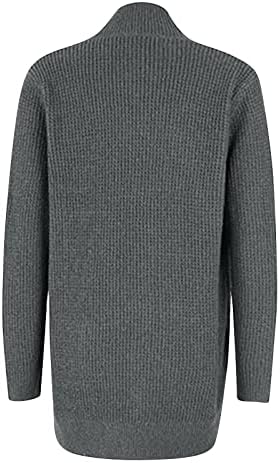 Fragarn 2022 Модерен Женски Пуловер, Женски Случайни Пуловер, Обикновен Пуловер със средна дължина, С Дълги