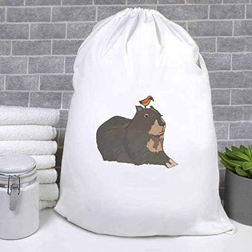 Чанта за дрехи Azeeda 'Capybara & Bird' /Пране /Съхранение (LB00024043)