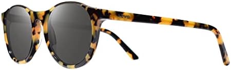Слънчеви очила с Revo x Kendall Toole: Поляризирани лещи, с екологично чиста пантоскопической рамки