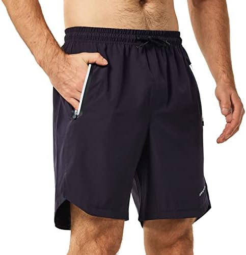 Мъжки Спортни къси Панталони GRAMVAL, плътно Прилепнали Шорти за вдигане на Тежести и Културизъм, Абсорбиращи