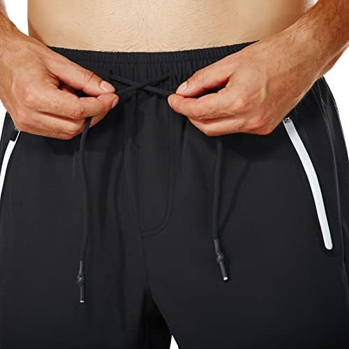 Мъжки Спортни къси Панталони GRAMVAL, плътно Прилепнали Шорти за вдигане на Тежести и Културизъм, Абсорбиращи
