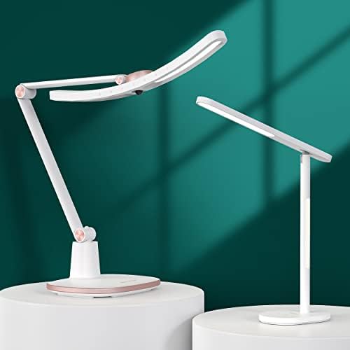 Комбиниран Комплект led настолни лампи BEYONDOP, Пълноценната Настолна лампа за вашия офис, Умен Настолна лампа
